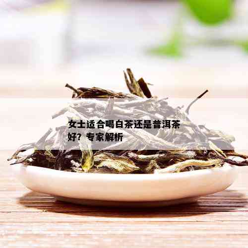 女士适合喝白茶还是普洱茶好？专家解析