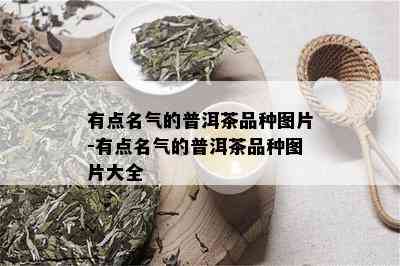 有点名气的普洱茶品种图片-有点名气的普洱茶品种图片大全