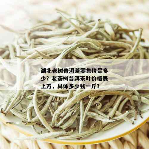 湖北老树普洱茶零售价是多少？老茶树普洱茶叶价格表上万，具体多少钱一斤？