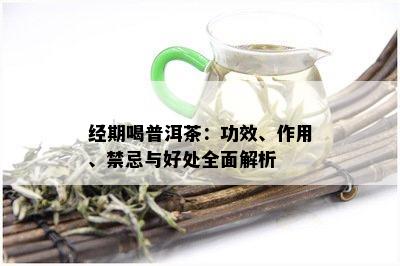 经期喝普洱茶：功效、作用、禁忌与好处全面解析