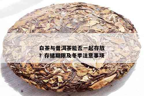 白茶与普洱茶能否一起存放？存储期限及冬季注意事项