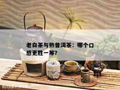 老白茶与熟普洱茶：哪个口感更胜一筹？