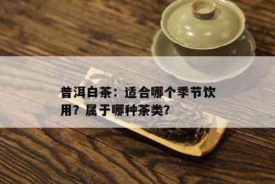 普洱白茶：适合哪个季节饮用？属于哪种茶类？