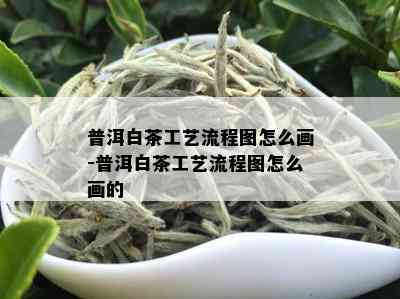 普洱白茶工艺流程图怎么画-普洱白茶工艺流程图怎么画的