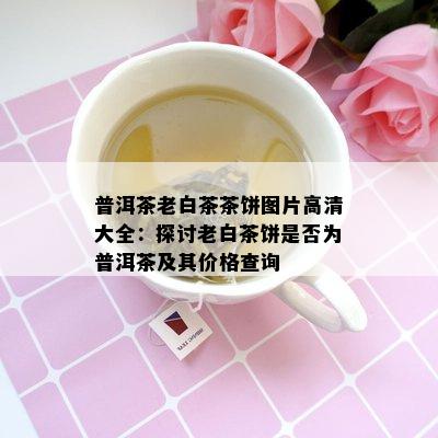 普洱茶老白茶茶饼图片高清大全：探讨老白茶饼是否为普洱茶及其价格查询