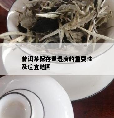 普洱茶保存温湿度的重要性及适宜范围