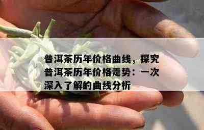 普洱茶历年价格曲线，探究普洱茶历年价格走势：一次深入了解的曲线分析