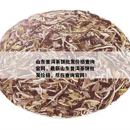 山东普洱茶饼批发价格查询官网，最新山东普洱茶饼批发价格，尽在查询官网！