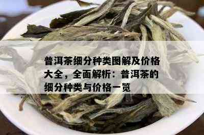 普洱茶细分种类图解及价格大全，全面解析：普洱茶的细分种类与价格一览