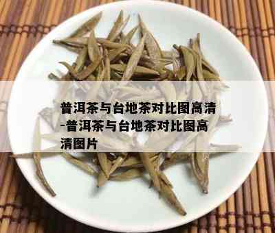 普洱茶与台地茶对比图高清-普洱茶与台地茶对比图高清图片