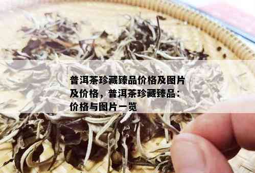 普洱茶珍藏臻品价格及图片及价格，普洱茶珍藏臻品：价格与图片一览