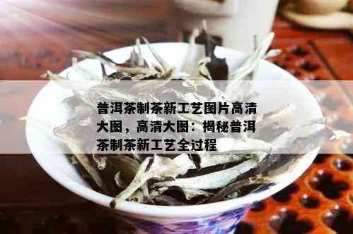 普洱茶制茶新工艺图片高清大图，高清大图：揭秘普洱茶制茶新工艺全过程