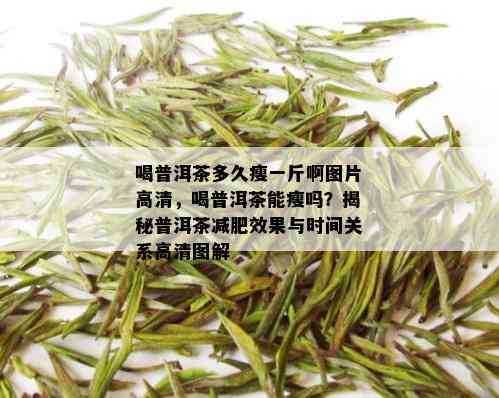 喝普洱茶多久瘦一斤啊图片高清，喝普洱茶能瘦吗？揭秘普洱茶减肥效果与时间关系高清图解