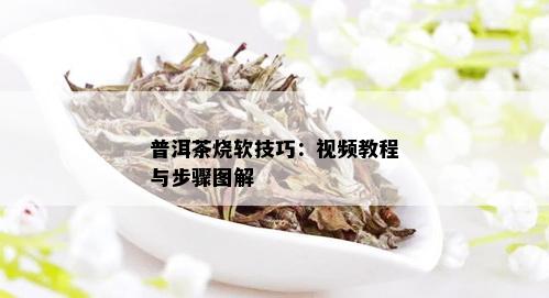 普洱茶烧软技巧：视频教程与步骤图解