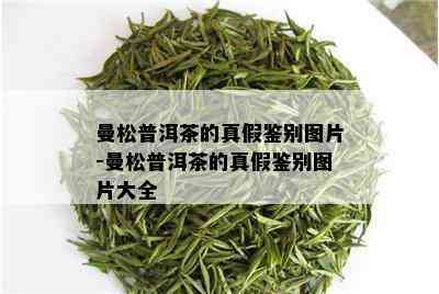 曼松普洱茶的真假鉴别图片-曼松普洱茶的真假鉴别图片大全