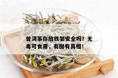 普洱茶存放铁架安全吗？无可食用，有图有真相！