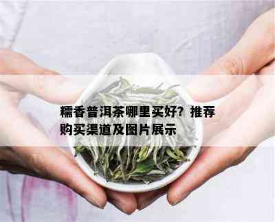 糯香普洱茶哪里买好？推荐购买渠道及图片展示