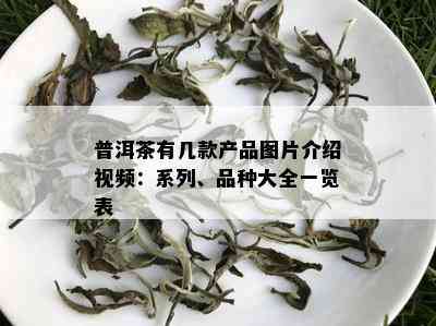 普洱茶有几款产品图片介绍视频：系列、品种大全一览表