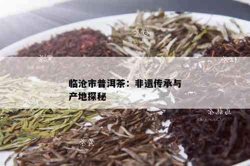 临沧市普洱茶：非遗传承与产地探秘