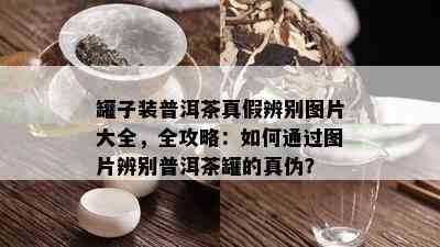 罐子装普洱茶真假辨别图片大全，全攻略：如何通过图片辨别普洱茶罐的真伪？