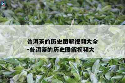 普洱茶的历史图解视频大全-普洱茶的历史图解视频大