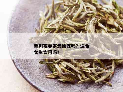 普洱茶春茶更便宜吗？适合女生饮用吗？