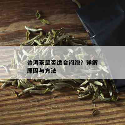 普洱茶是否适合闷泡？详解原因与方法