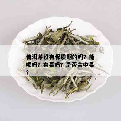 普洱茶没有保质期的吗？能喝吗？有吗？是否会中？