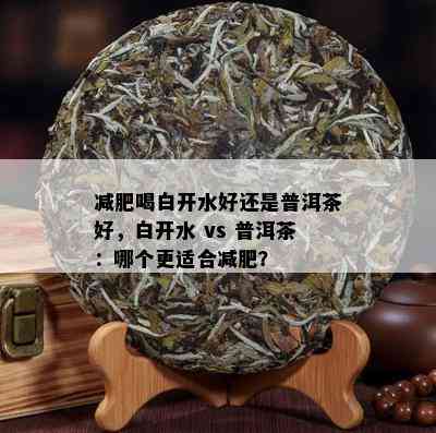 减肥喝白开水好还是普洱茶好，白开水 vs 普洱茶：哪个更适合减肥？