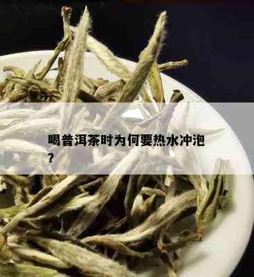 喝普洱茶时为何要热水冲泡？