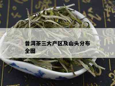 普洱茶三大产区及山头分布全图