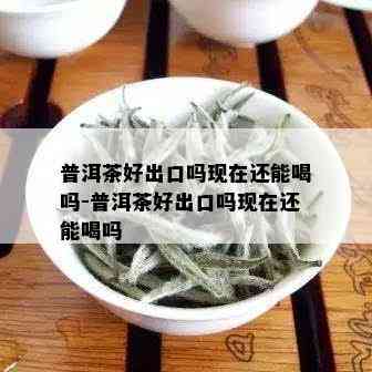 普洱茶好出口吗现在还能喝吗-普洱茶好出口吗现在还能喝吗