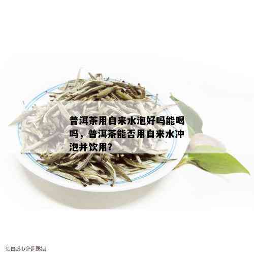 普洱茶用自来水泡好吗能喝吗，普洱茶能否用自来水冲泡并饮用？