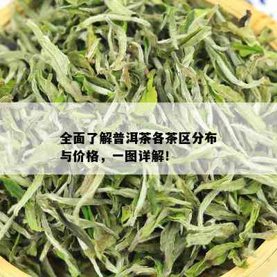 全面了解普洱茶各茶区分布与价格，一图详解！