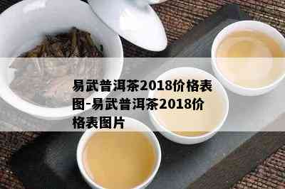 易武普洱茶2018价格表图-易武普洱茶2018价格表图片