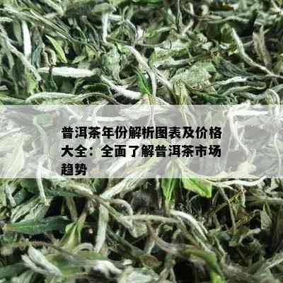 普洱茶年份解析图表及价格大全：全面了解普洱茶市场趋势