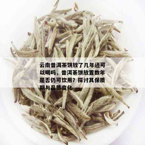 云南普洱茶饼放了几年还可以喝吗，普洱茶饼放置数年是否仍可饮用？探讨其保质期与品质变化