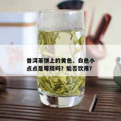 普洱茶饼上的黄色、白色小点点是霉斑吗？能否饮用？