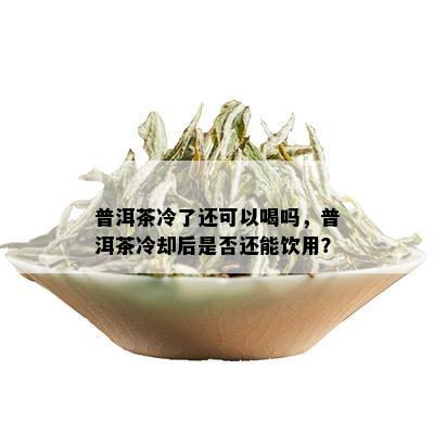 普洱茶冷了还可以喝吗，普洱茶冷却后是否还能饮用？