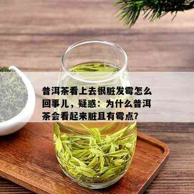 普洱茶看上去很脏发霉怎么回事儿，疑惑：为什么普洱茶会看起来脏且有霉点？