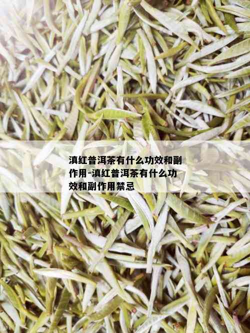 滇红普洱茶有什么功效和副作用-滇红普洱茶有什么功效和副作用禁忌