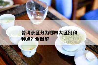 普洱茶区分为哪四大区别和特点？全图解