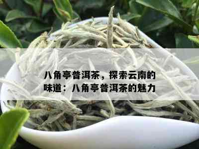 八角亭普洱茶，探索云南的味道：八角亭普洱茶的魅力