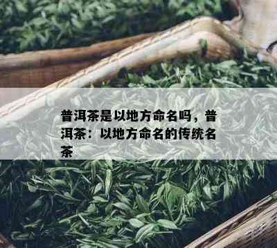 普洱茶是以地方命名吗，普洱茶：以地方命名的传统名茶