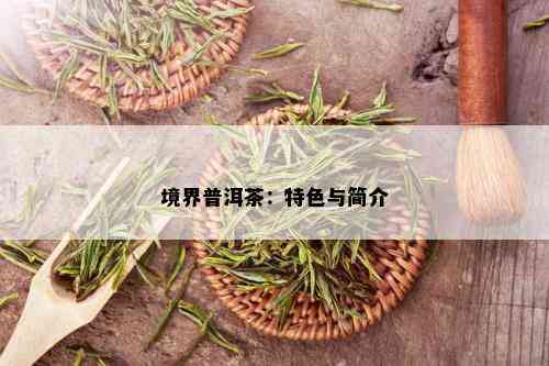 境界普洱茶：特色与简介