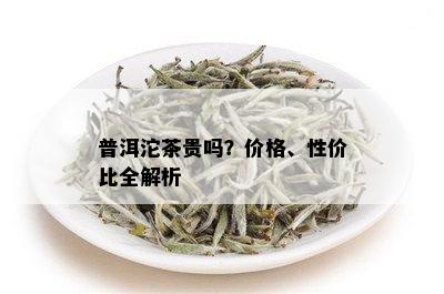 普洱沱茶贵吗？价格、性价比全解析