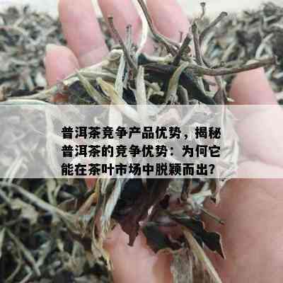 普洱茶竞争产品优势，揭秘普洱茶的竞争优势：为何它能在茶叶市场中脱颖而出？