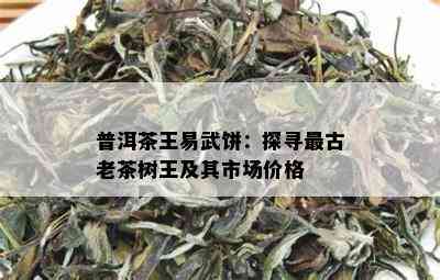 普洱茶王易武饼：探寻最古老茶树王及其市场价格