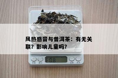 风热感冒与普洱茶：有无关联？影响儿童吗？