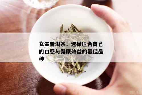 女生普洱茶：选择适合自己的口感与健康效益的更佳品种